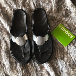 Crocs sandals